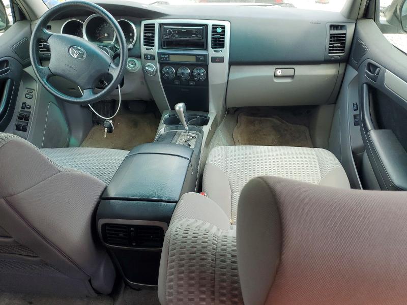 2006 Toyota 4runner VIN JTEBU14R860097013 COPART salvage auction — MINOR DENT/SCRATCHES, Oh - Certificate Of Title, sold $3,800 on 2026-07-02 (photo 8)