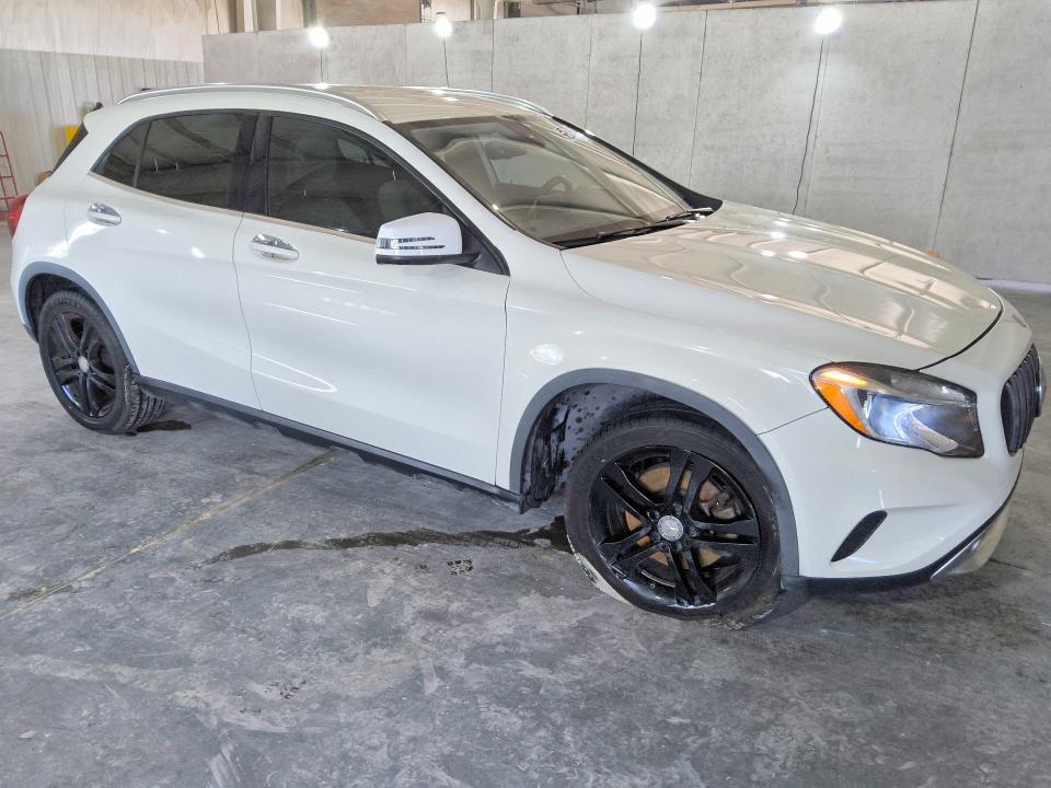 2016 Mercedes-benz Gla-class VIN WDCTG4EB6GJ243353 COPART salvage auction — MECHANICAL, Wv - Certificate Of Title, sold $2,300 on 2026-07-14 (photo 4)