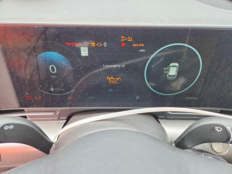 2026 Hyundai Kona VIN KM8HECA37TU420863 COPART salvage auction — FRONT END, Ny - Mv-907A Salvage Certificate, sold $5,200 on 2026-07-06 (photo 9)