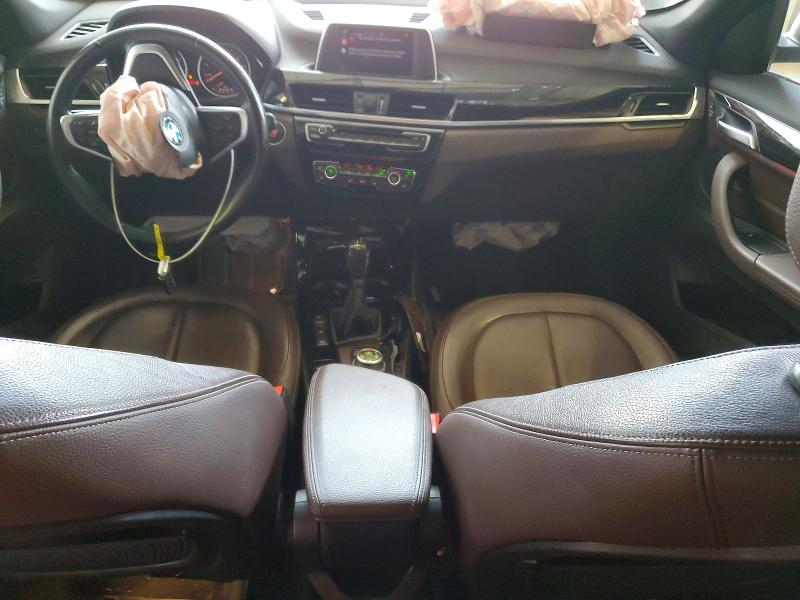 2016 BMW VIN WBXHT3C33G5F65833 COPART salvage auction — FRONT END, Ia - Cert Of Title-Salvage Title, sold $925 on 2026-07-22 (photo 8)