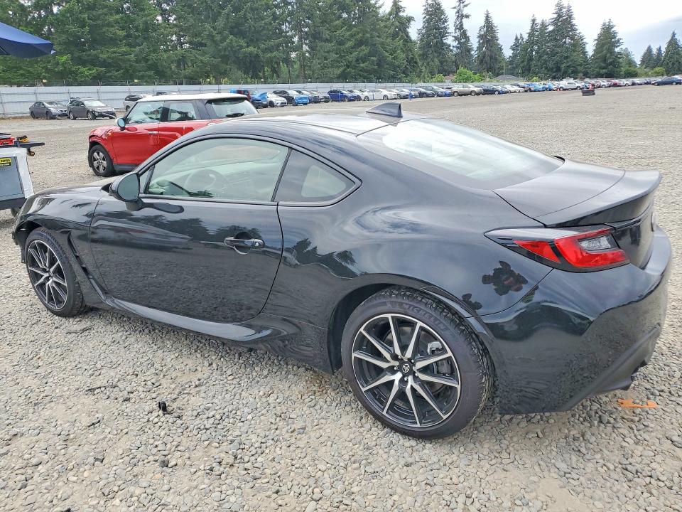 2025 Toyota VIN JF1ZNBB15S9759404 COPART salvage auction — FRONT END, Wa - Bill Of Sale, sold $1,300 on 2026-07-24 (photo 2)