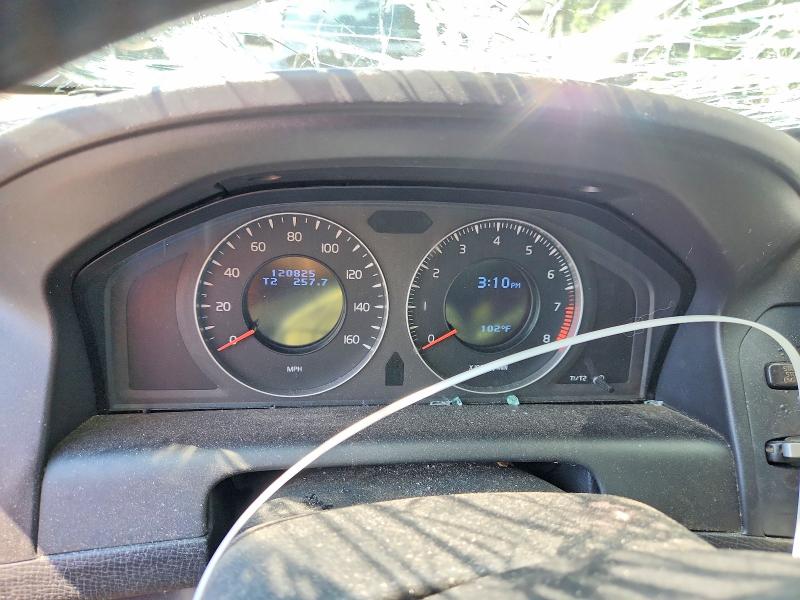 2010 Volvo Xc60 VIN YV4982DZ5A2065174 COPART salvage auction — ALL OVER, Oh - Cert Of Title-Salvage, sold $80 on 2026-08-19 (photo 9)