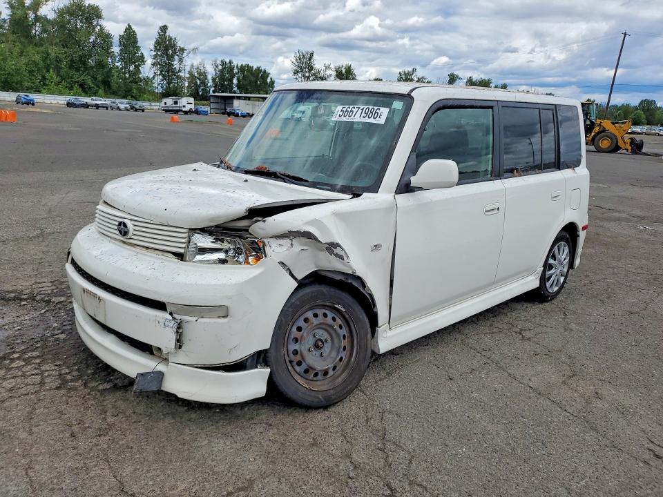 2005 Toyota VIN JTLKT324350171077 COPART salvage auction — FRONT END, Or - Salvage Title Certificate, sold $675 on 2026-07-15 (photo 1)
