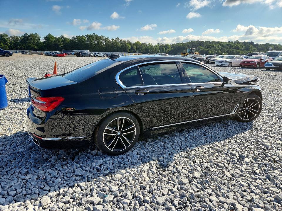 2016 BMW VIN WBA7F2C50GG418489 COPART salvage auction — FRONT END, Ga - Cert Of Title-Salvage, sold $2,750 on 2026-07-28 (photo 3)