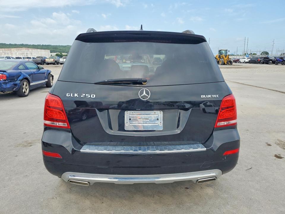 2014 Mercedes-benz Glk-klasse VIN WDCGG0EB9EG299212 COPART salvage auction — FRONT END, OK - CERT OF TITLE-REPOSSESSION (P), sold $5,500 on 2026-07-29 (photo 6)