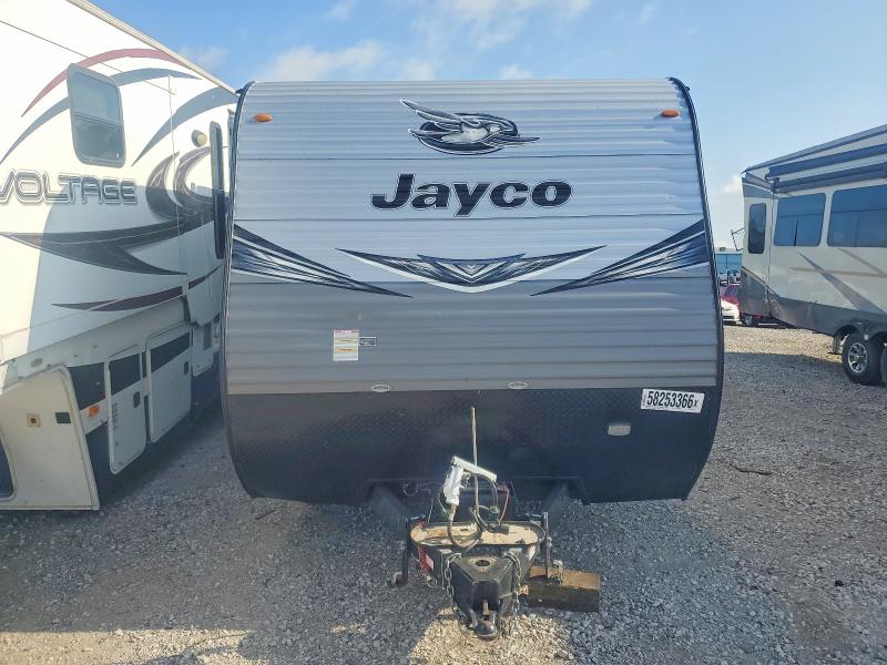 2020 Jayc Jay flight VIN 1UJBJ0BR1L1TD0693 COPART salvage auction — HAIL, IA - CERTIFICATE OF TITLE, sold $80 on 2026-07-28 (photo 7)