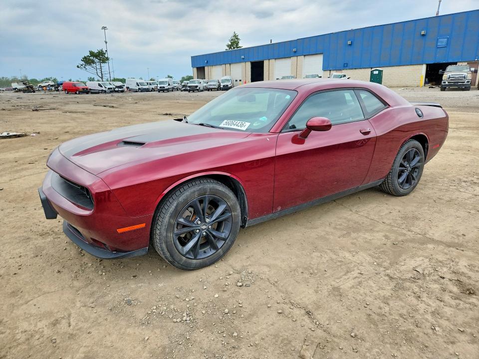 2020 Dodge VIN 2C3CDZGG0LH146752 COPART salvage auction — REAR END, Mi - Certificate Of Title, sold $7,200 on 2026-07-02 (photo 1)