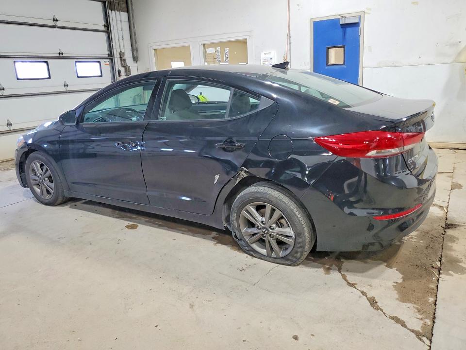 2018 Hyundai VIN 5NPD84LF4JH394852 COPART salvage auction — SIDE, Mn - Cert Of Title-Salvage, sold $1,400 on 2026-07-09 (photo 2)