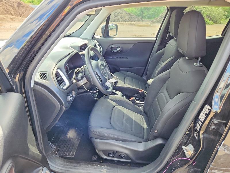 2018 Jeep Renegade VIN ZACCJABB0JPG99379 COPART salvage auction — SIDE, Oh - Cert Of Title-Salvage, sold $1,400 on 2026-07-16 (photo 7)
