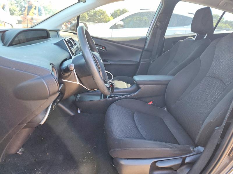 2019 Toyota Prius VIN JTDKARFU7K3089071 COPART salvage auction — FRONT END, Il - Salvage Certificate, sold $775 on 2026-07-28 (photo 7)