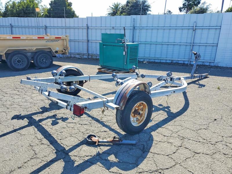 2002 Unknown VIN 4KUBS20252C113682 COPART salvage auction — REAR END, CA - SALVAGE CERTIFICATE, sold $10 on 2026-09-10 (photo 4)