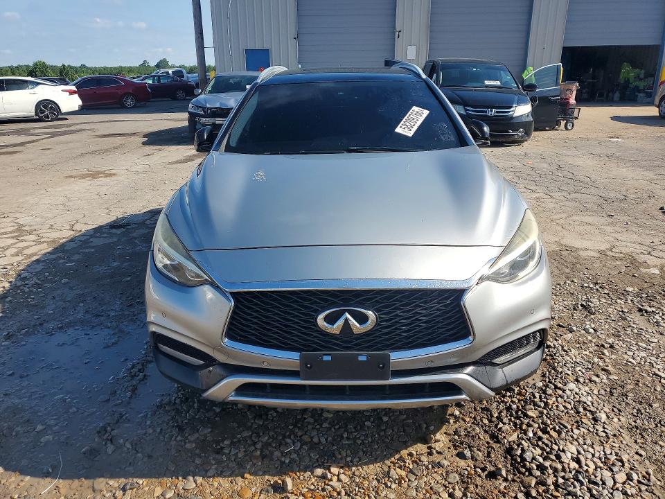2017 Infiniti VIN SJKCH5CR6HA022634 COPART salvage auction — SIDE, Tn - Certificate Of Title, sold $2,900 on 2026-07-07 (photo 5)