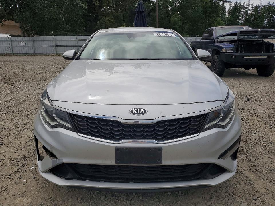 2020 Kia Optima VIN 5XXGT4L32LG382649 COPART salvage auction — FRONT END, WA - BILL OF SALE, sold $1,850 on 2026-07-24 (photo 5)