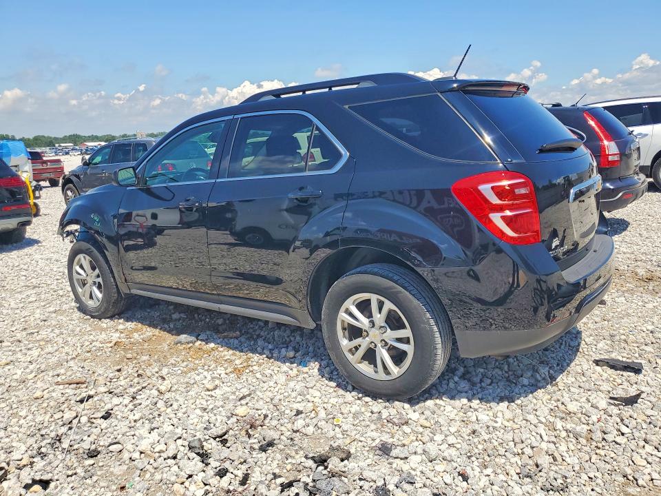 2017 Chevrolet VIN 2GNALCEK7H1549967 COPART salvage auction — FRONT END, Mi - Certificate Of Title, sold $2,200 on 2026-07-02 (photo 2)