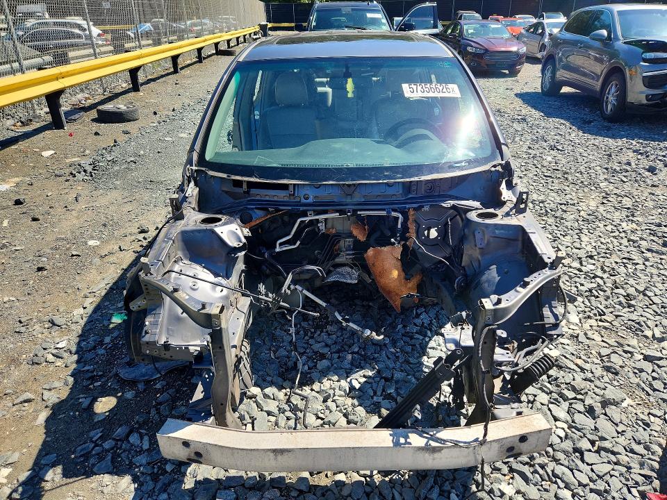 2010 Toyota Highlander VIN 5TDDK3EH7AS037170 COPART salvage auction — STRIPPED, Md - Cert Of Salvage > 75% Damage, sold $200 on 2026-07-14 (photo 5)