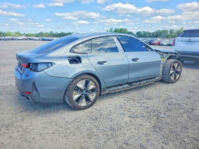 2023 BMW I4 VIN WBY73AW09PFP74532 COPART salvage auction — FRONT END, Va - Cert Of Title - Salvage, sold $13,100 on 2026-07-15 (photo 3)