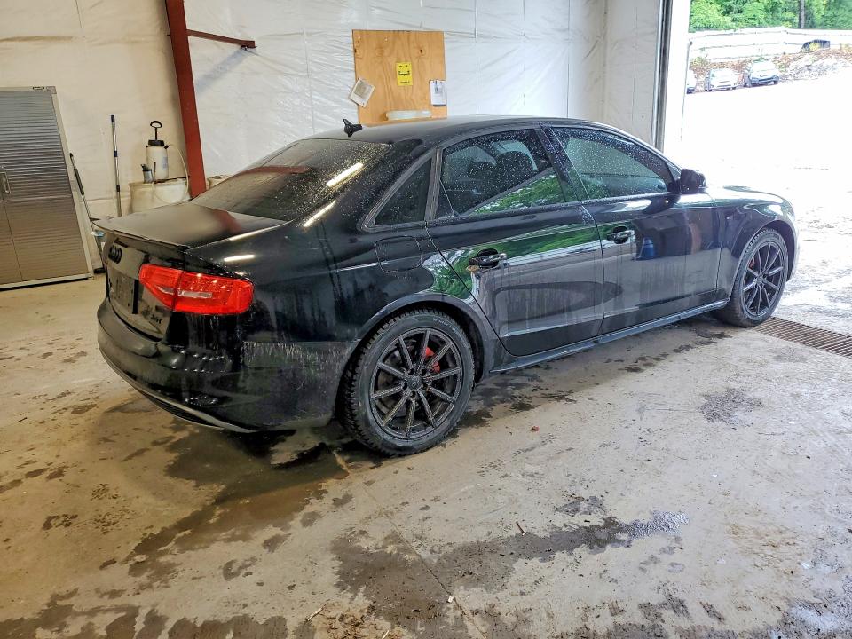 2016 Audi VIN WAUFFAFL0GN008190 COPART salvage auction — MINOR DENT/SCRATCHES, Vt - Cert Of Title-Rebuilt Vehicle, sold $2,200 on 2026-07-27 (photo 3)