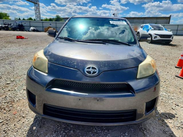 2009 Scion Xd VIN JTKKU10469J046843 COPART salvage auction — MINOR DENT/SCRATCHES, Oh - Certificate Of Title, sold $475 on 2026-07-31 (photo 5)
