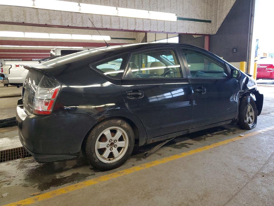 2005 Toyota Prius VIN JTDKB20U553089460 COPART salvage auction — FRONT END, IN - CERT OF TITLE-SALVAGE TITLE, sold $350 on 2026-07-20 (photo 3)