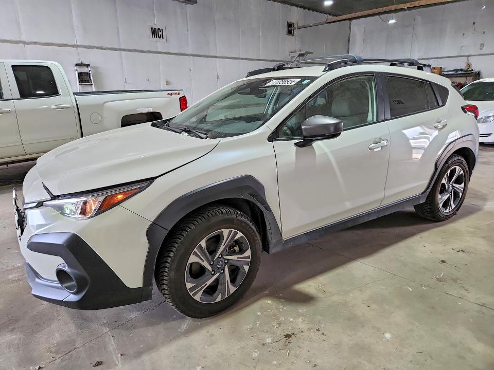 2024 Subaru Xv VIN JF2GUADC3R8349005 — COPART salvage auction photo