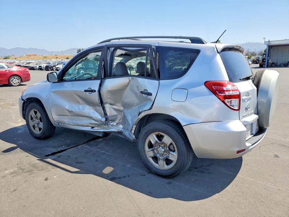 2009 Toyota Rav4 VIN JTMBF33V095013847 COPART salvage auction — SIDE, MT - DIS/DLR/EXP ONLY CLEAN TITLE, sold $975 on 2026-07-15 (photo 2)