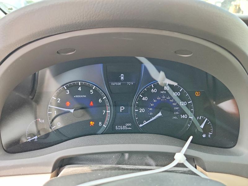 2015 Lexus Rx VIN 2T2BK1BA9FC296211 COPART salvage auction — REAR END, IL - SALVAGE CERTIFICATE, sold $8,000 on 2026-07-20 (photo 9)