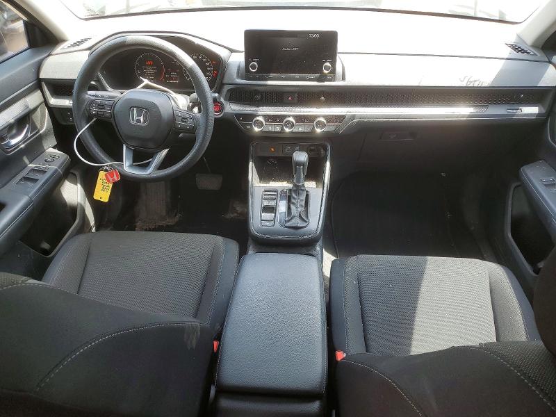 2024 Honda Cr-v VIN 2HKRS4H2XRH116465 COPART salvage auction — FRONT END, ON - PERMIT SALVAGE, sold $7,100 on 2026-07-23 (photo 8)