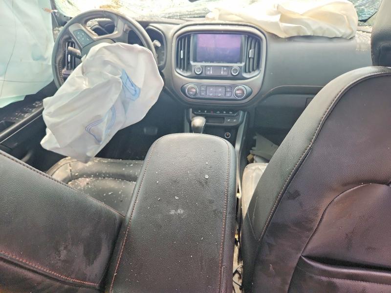2022 Gmc Canyon VIN 1GTG6FEN3N1266098 COPART salvage auction — ALL OVER, PA - CERTIFICATE OF SALVAGE, sold $1,450 on 2026-07-02 (photo 8)