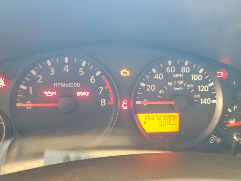 2019 Nissan VIN 1N6BD0CT5KN738608 COPART salvage auction — NORMAL WEAR, Ky - Certificate Of Title, sold $2,250 on 2026-07-06 (photo 9)