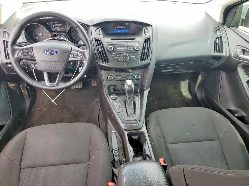 2016 Ford Focus VIN 1FADP3F21GL359363 COPART salvage auction — REAR END, OH - CERT OF TITLE-SALVAGE, sold $900 on 2026-07-02 (photo 8)