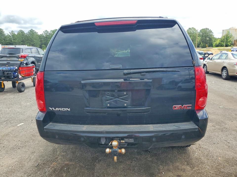 2014 Gmc Yukon VIN 1GKS1CE0XER209429 COPART salvage auction — SIDE, Salvage Title, sold $725 on 2026-07-31 (photo 6)