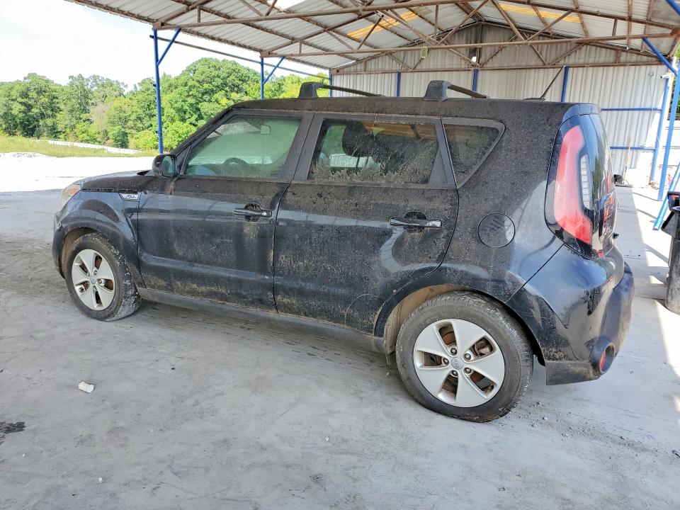 2017 Kia VIN KNDJN2A25G7328114 COPART salvage auction — MINOR DENT/SCRATCHES, Ga - Certificate Of Title, sold $1,000 on 2026-07-02 (photo 2)