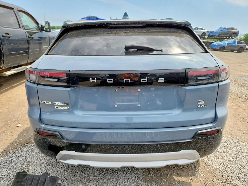 2025 Honda Prologue VIN 3GPKHZRJXSS514773 COPART salvage auction — FRONT END, On - Permit No Brand - Unfit, sold $18,600 on 2026-07-14 (photo 6)