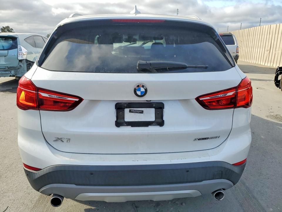 2018 BMW VIN WBXHT3C31J5L27502 COPART salvage auction — SIDE, Ca - Salvage Certificate, sold $4,300 on 2026-07-08 (photo 6)