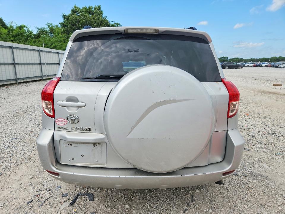 2008 Toyota VIN JTMZK31V186015709 COPART salvage auction — FRONT END, Ar - Cert Of Title-Salvage, sold $850 on 2026-07-08 (photo 6)