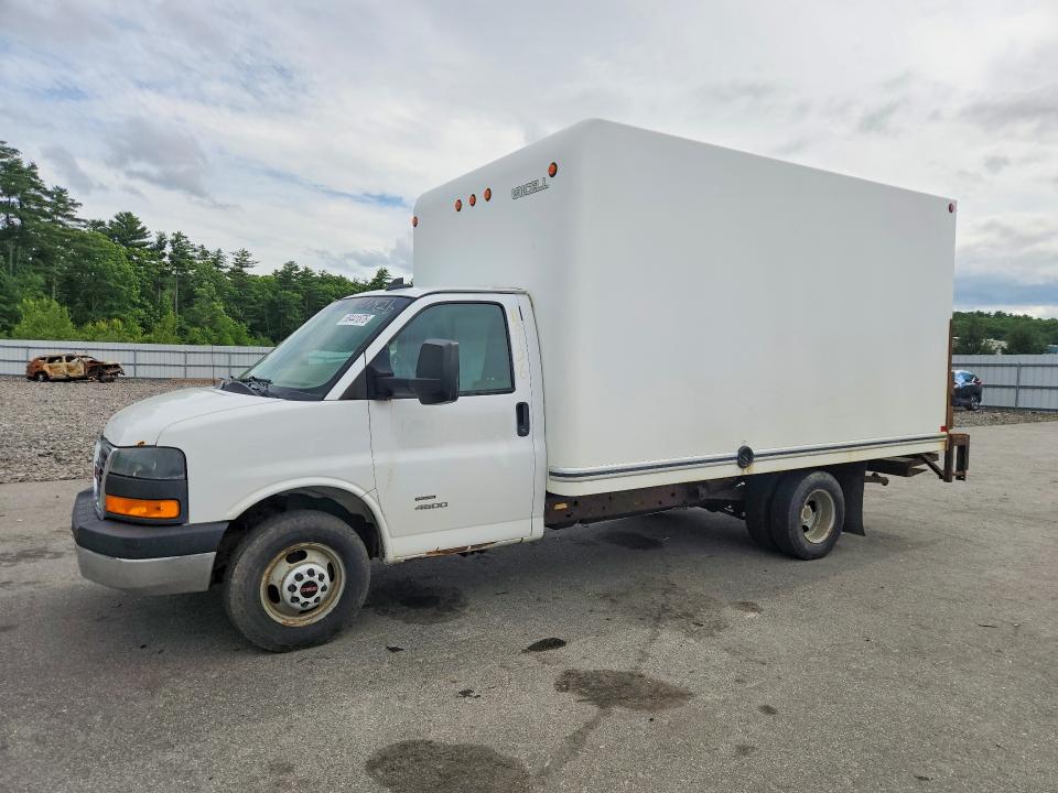 2019 Gmc Savana VIN 7GZ67UCG5KN005791 COPART salvage auction — NORMAL WEAR, Me - Certificate Of Title, sold $2,500 on 2026-07-29 (photo 1)