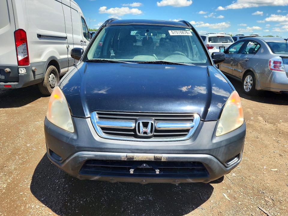 2004 Honda Cr-v VIN JHLRD78584C007905 COPART salvage auction — NORMAL WEAR, Il - Certificate Of Title, sold $725 on 2026-07-02 (photo 5)