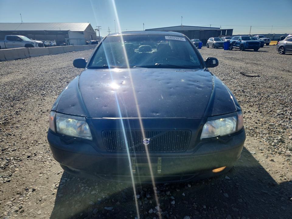 1999 Volvo S80 VIN YV1TS97D0X1051162 COPART salvage auction — HAIL, Co - Certificate Of Title, sold $250 on 2026-08-13 (photo 5)