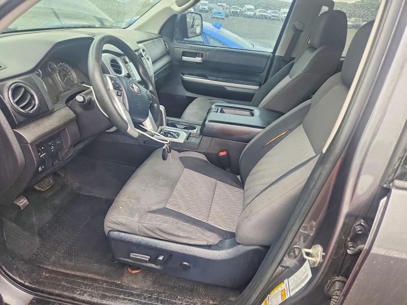 2016 Toyota VIN 5TFUY5F1XGX533837 COPART salvage auction — SIDE, Ma - Cert Of Title-Reconstrctd Coll, sold $3,500 on 2026-07-22 (photo 7)