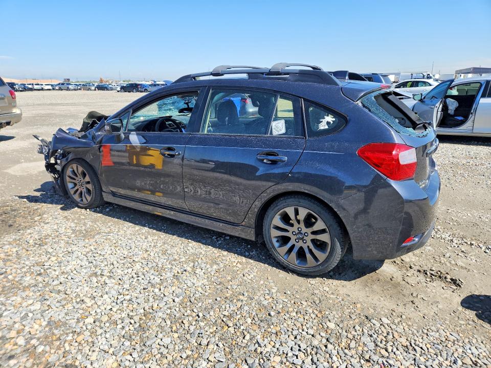 2016 Subaru VIN JF1GPAY66G8228045 COPART salvage auction — FRONT END, Co - Public - Salvage Title, sold $475 on 2026-07-28 (photo 2)