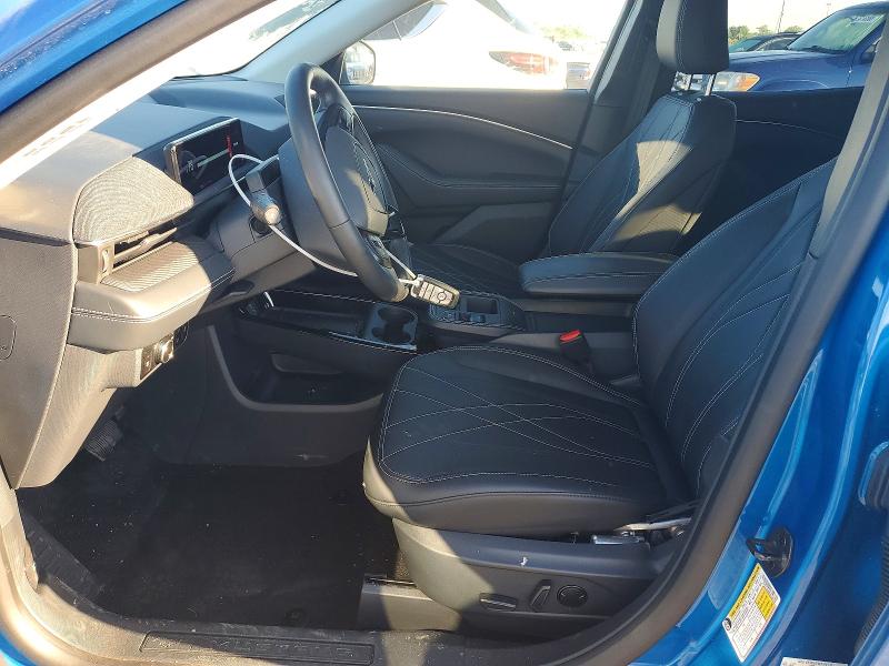 2025 Ford Mustang VIN 3FMTK1R48SMA00939 COPART salvage auction — REAR END, Mi - Cert Of Title-Salvage Vehicle (P), sold $11,900 on 2026-07-31 (photo 7)