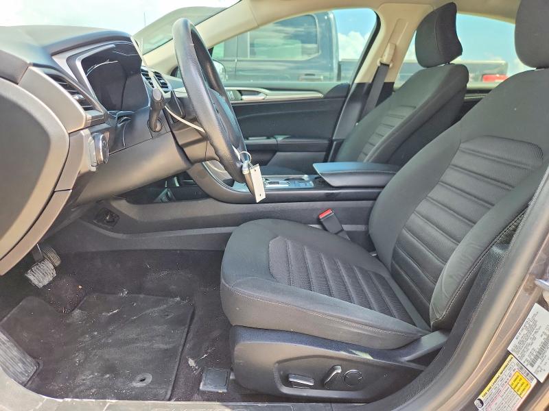 2017 Ford VIN 3FA6P0HD1HR366919 COPART salvage auction — MINOR DENT/SCRATCHES, TX - CERTIFICATE OF TITLE, sold $1,900 on 2026-07-02 (photo 7)