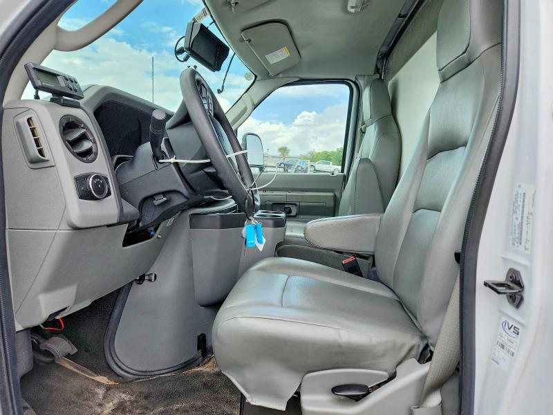 2023 Ford E-350 VIN 1FDWE3FK6PDD08469 COPART salvage auction — NORMAL WEAR, FL - CERTIFICATE OF TITLE, sold $11,500 on 2026-07-29 (photo 7)