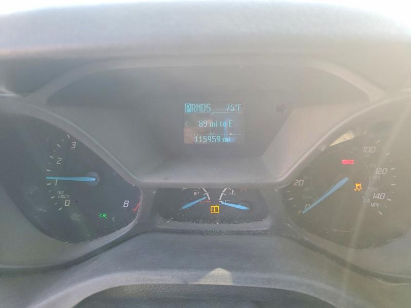 2015 Ford VIN NM0LS7F74F1217068 COPART salvage auction — FRONT END, Ca - Dis/Dlr/Exp Only Clean Title, sold $2,950 on 2026-07-16 (photo 9)