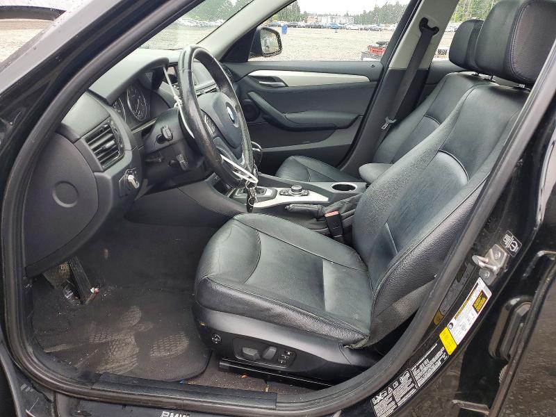 2013 BMW X1 VIN WBAVL1C54DVR87993 COPART salvage auction — WATER/FLOOD, Wa - Bill Of Sale, sold $800 on 2026-07-14 (photo 7)