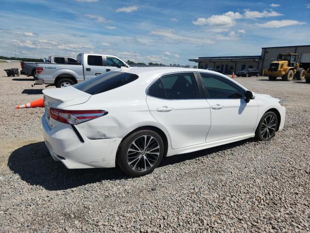 2020 Toyota Camry VIN 4T1G11AK4LU983839 COPART salvage auction — FRONT END, Nc - Salvage Certificate Of Title, sold $7,900 on 2026-07-28 (photo 3)