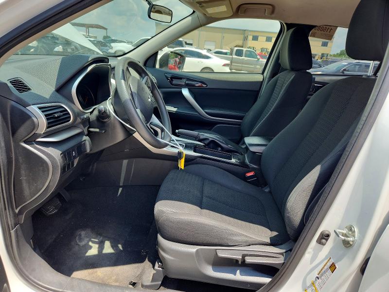 2020 Mitsubishi ECLIPSE VIN JA4AS3AA4LZ013626 COPART salvage auction — REAR END, Tx - Certificate Of Title (P), sold $3,950 on 2026-07-09 (photo 7)