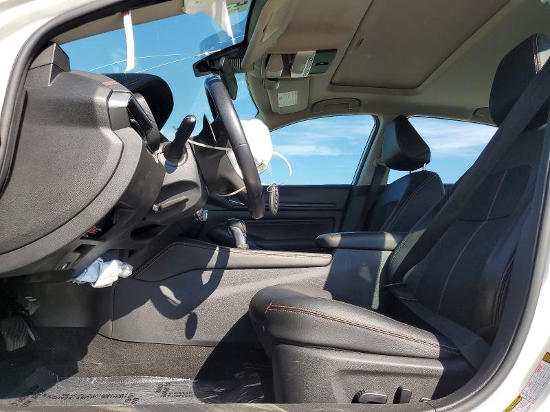 2020 Nissan Altima VIN 1N4BL4CV1LC273746 COPART salvage auction — FRONT END, Ga - Certificate Of Title (P), sold $4,500 on 2026-07-09 (photo 7)