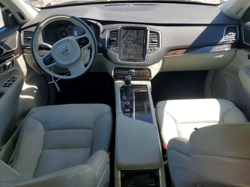2019 Volvo Xc90 VIN YV4A22PK3K1495077 COPART salvage auction — UNDERCARRIAGE, Va - Cert Of Title - Salvage, sold $6,700 on 2026-07-15 (photo 8)