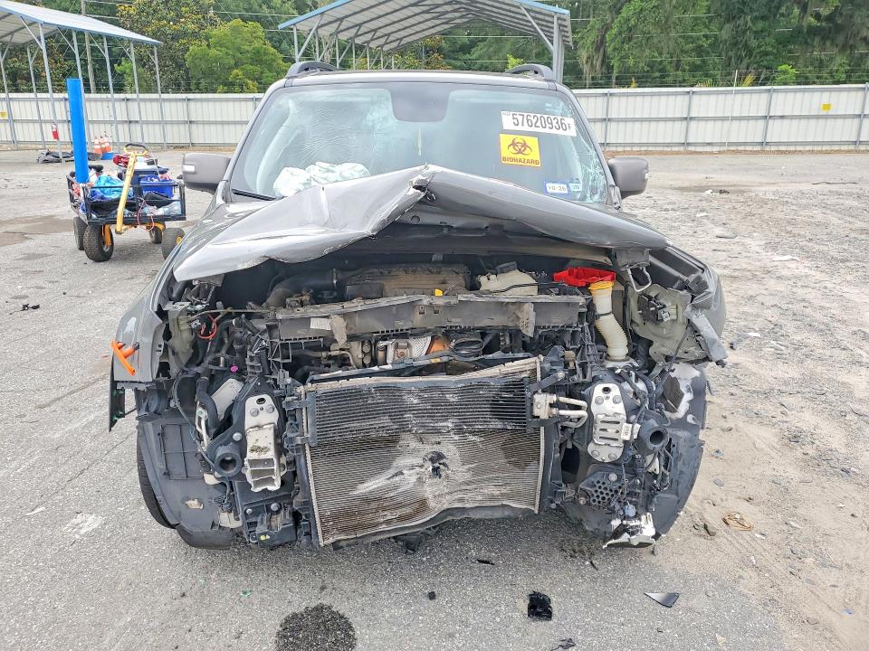 2020 Jeep Renegade VIN ZACNJAD17LPL34243 COPART salvage auction — FRONT END, GA - CERT OF TITLE-SALVAGE (P), sold $1,250 on 2026-07-27 (photo 5)
